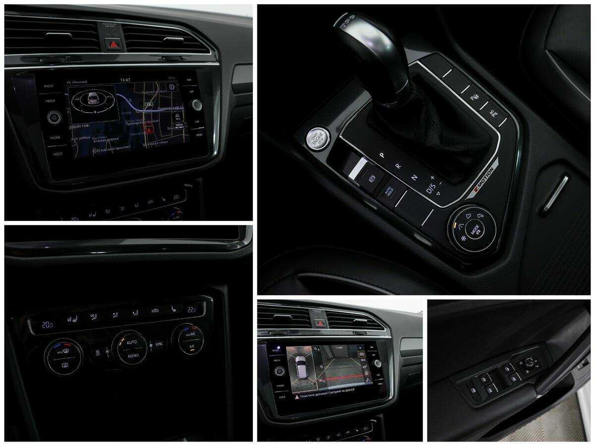 Volkswagen Tiguan 2018 года с пробегом. Фото: #11