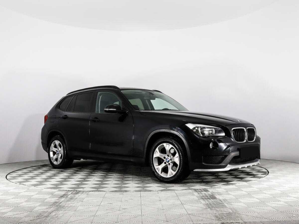 BMW X1 2014 года с пробегом. Фото: #2