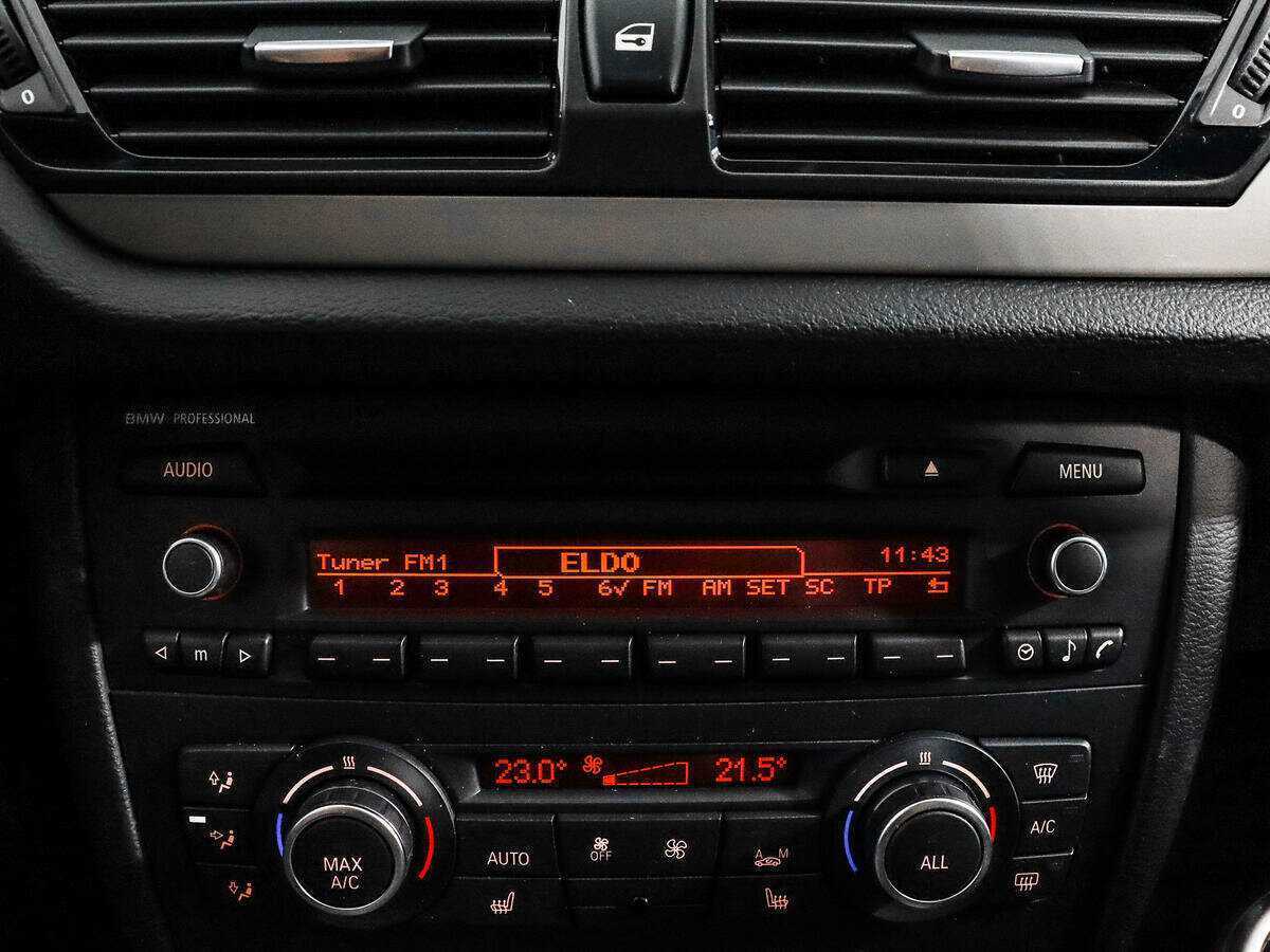 BMW X1 2014 года с пробегом. Фото: #13