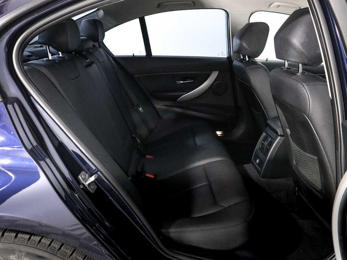 BMW 3 серии 2016 года с пробегом. Фото: #10