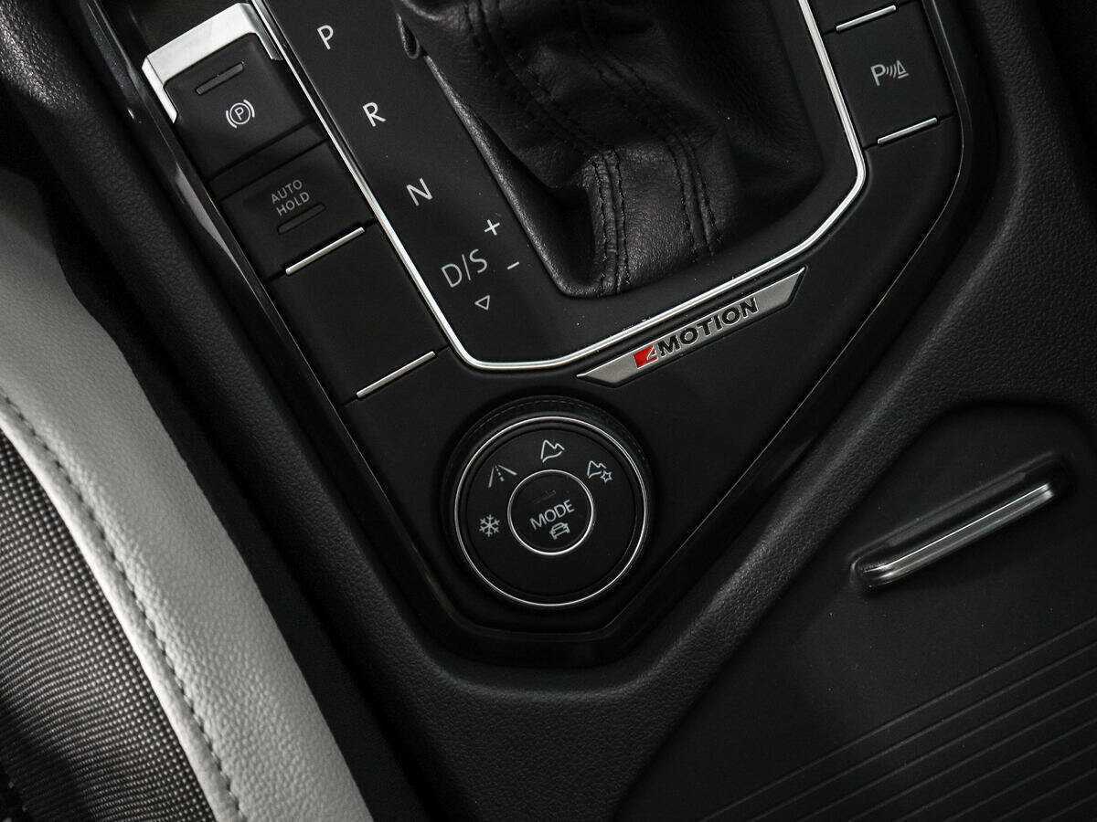 Volkswagen Tiguan 2019 года с пробегом. Фото: #10
