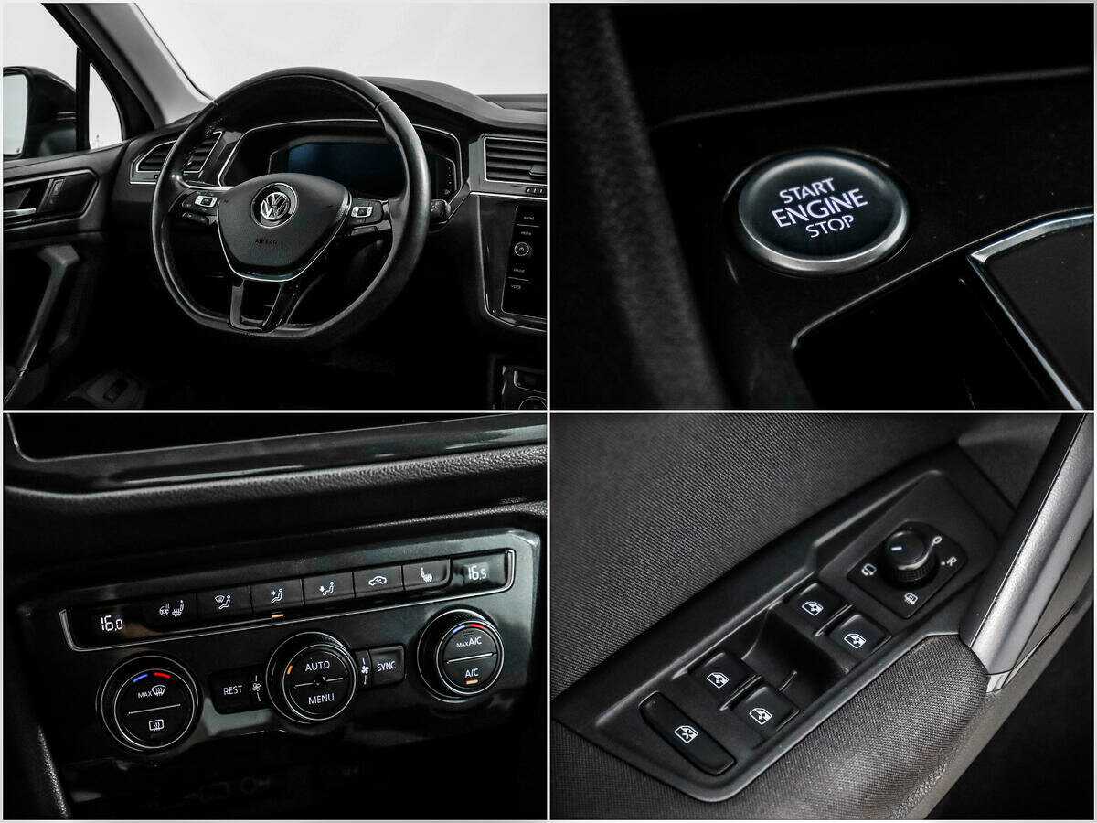 Volkswagen Tiguan 2019 года с пробегом. Фото: #15