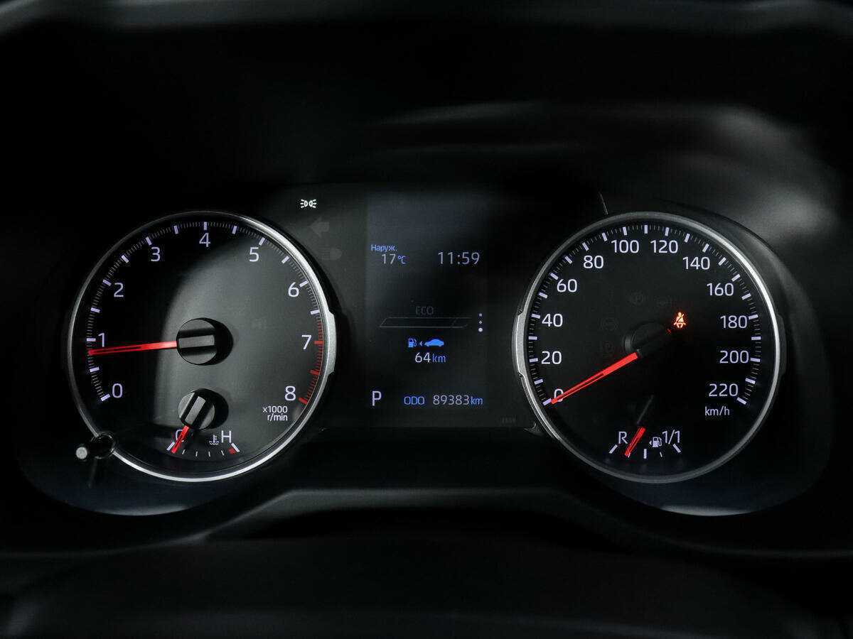 Toyota RAV4 2021 года с пробегом. Фото: #13