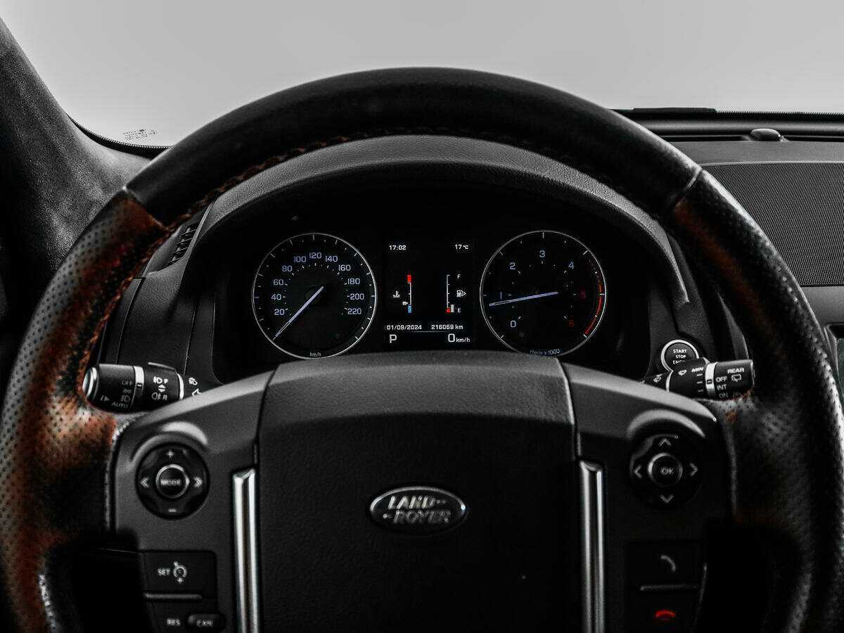 Land Rover Freelander 2014 года с пробегом. Фото: #17