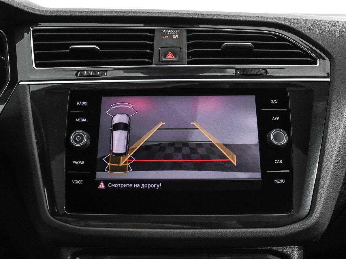 Volkswagen Tiguan 2021 года с пробегом. Фото: #15