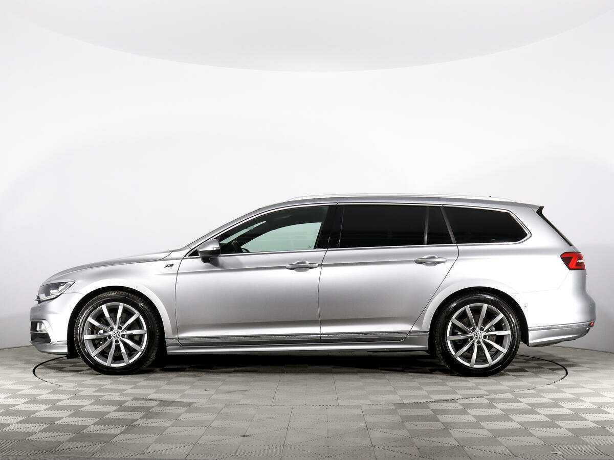 Volkswagen Passat 2019 года с пробегом. Фото: #7
