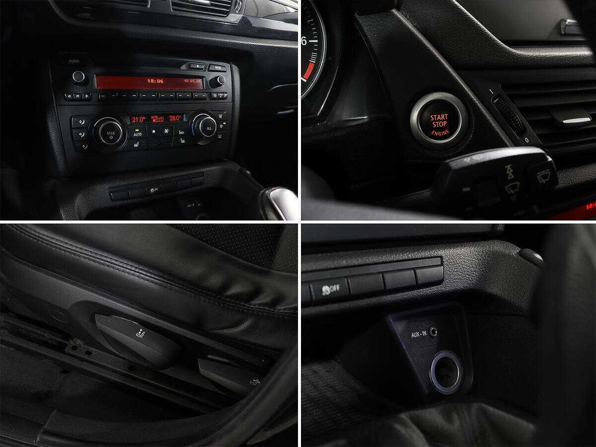 BMW X1 2012 года с пробегом. Фото: #14