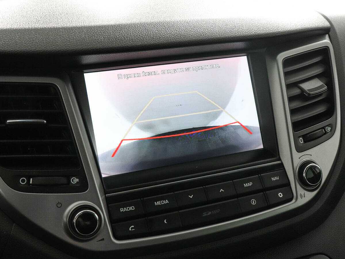 Hyundai Tucson 2017 года с пробегом. Фото: #12