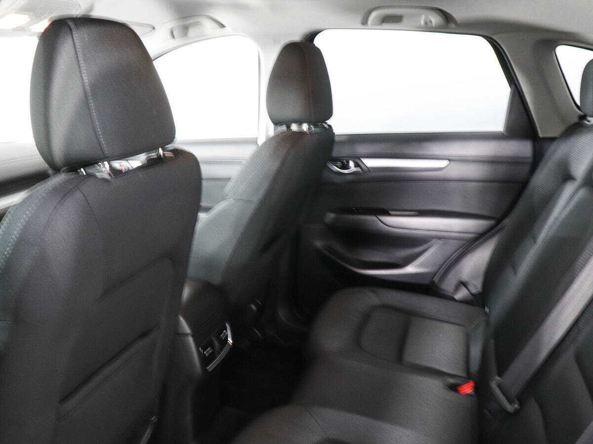 Mazda CX-5 2021 года с пробегом. Фото: #11