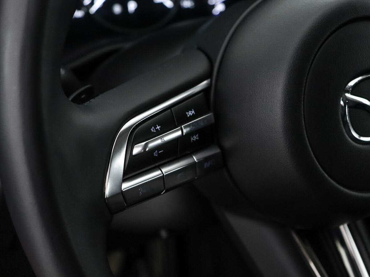 Mazda CX-30 2021 года с пробегом. Фото: #13