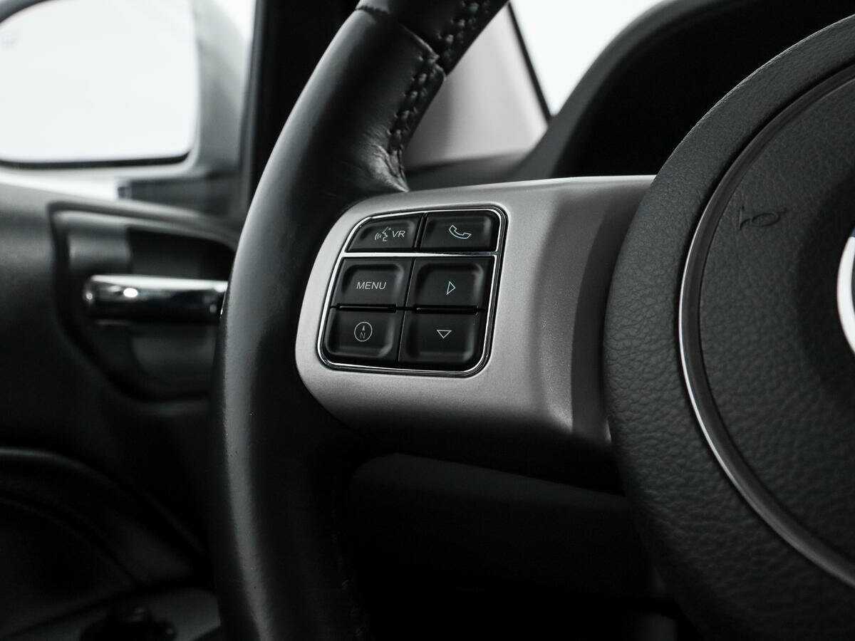 Jeep Compass 2014 года с пробегом. Фото: #14