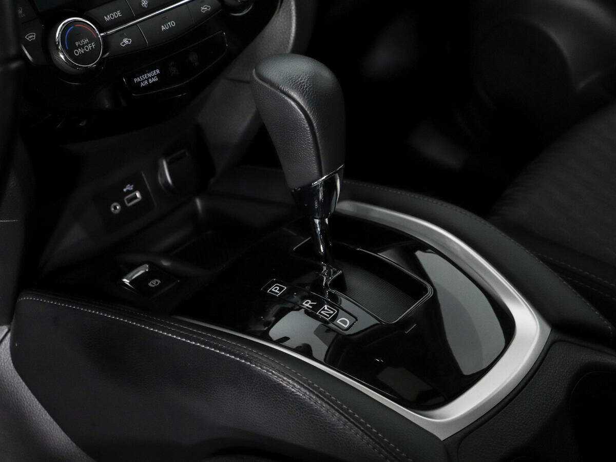 Nissan X-Trail 2020 года с пробегом. Фото: #9