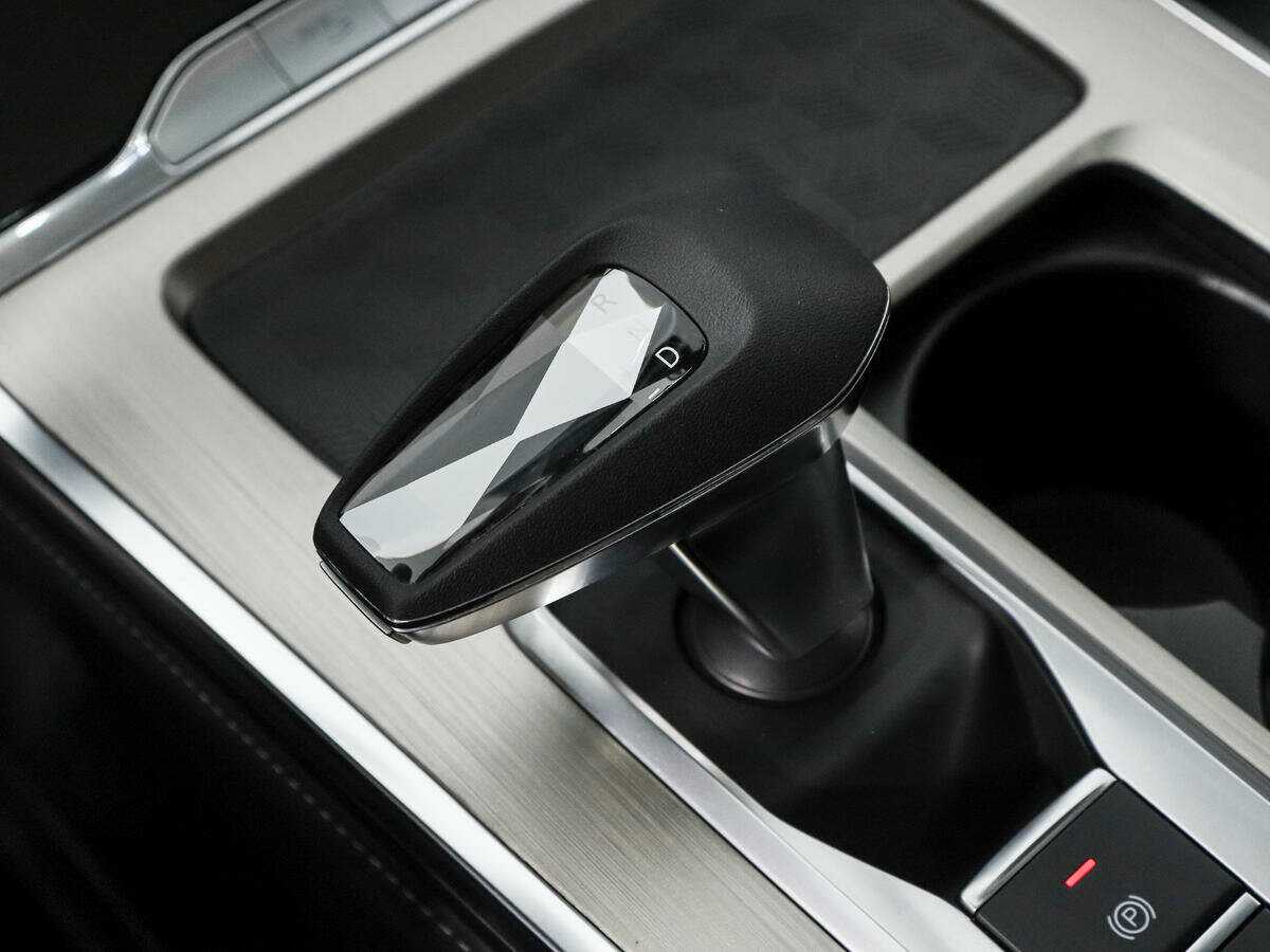 EXEED VX 2022 года с пробегом. Фото: #9