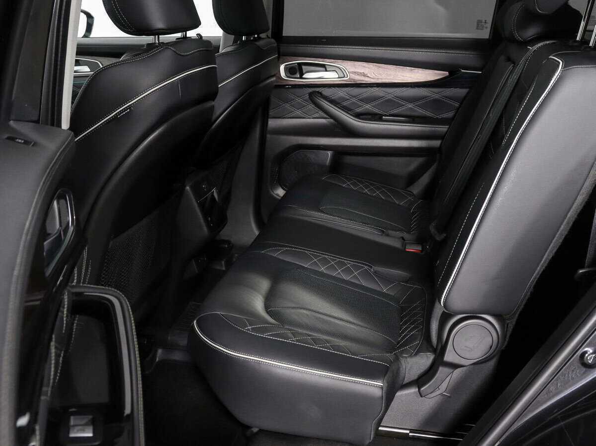 EXEED VX 2022 года с пробегом. Фото: #11