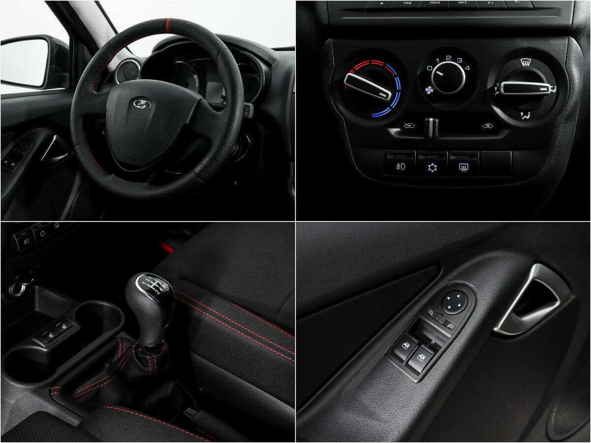 Lada (ВАЗ) Granta 2024 года с пробегом. Фото: #13