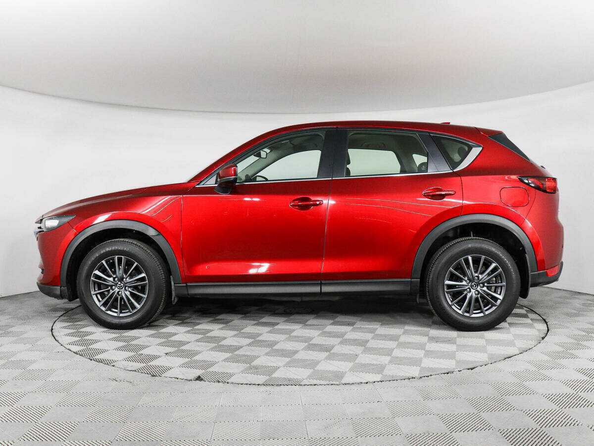 Mazda CX-5 2019 года с пробегом. Фото: #7
