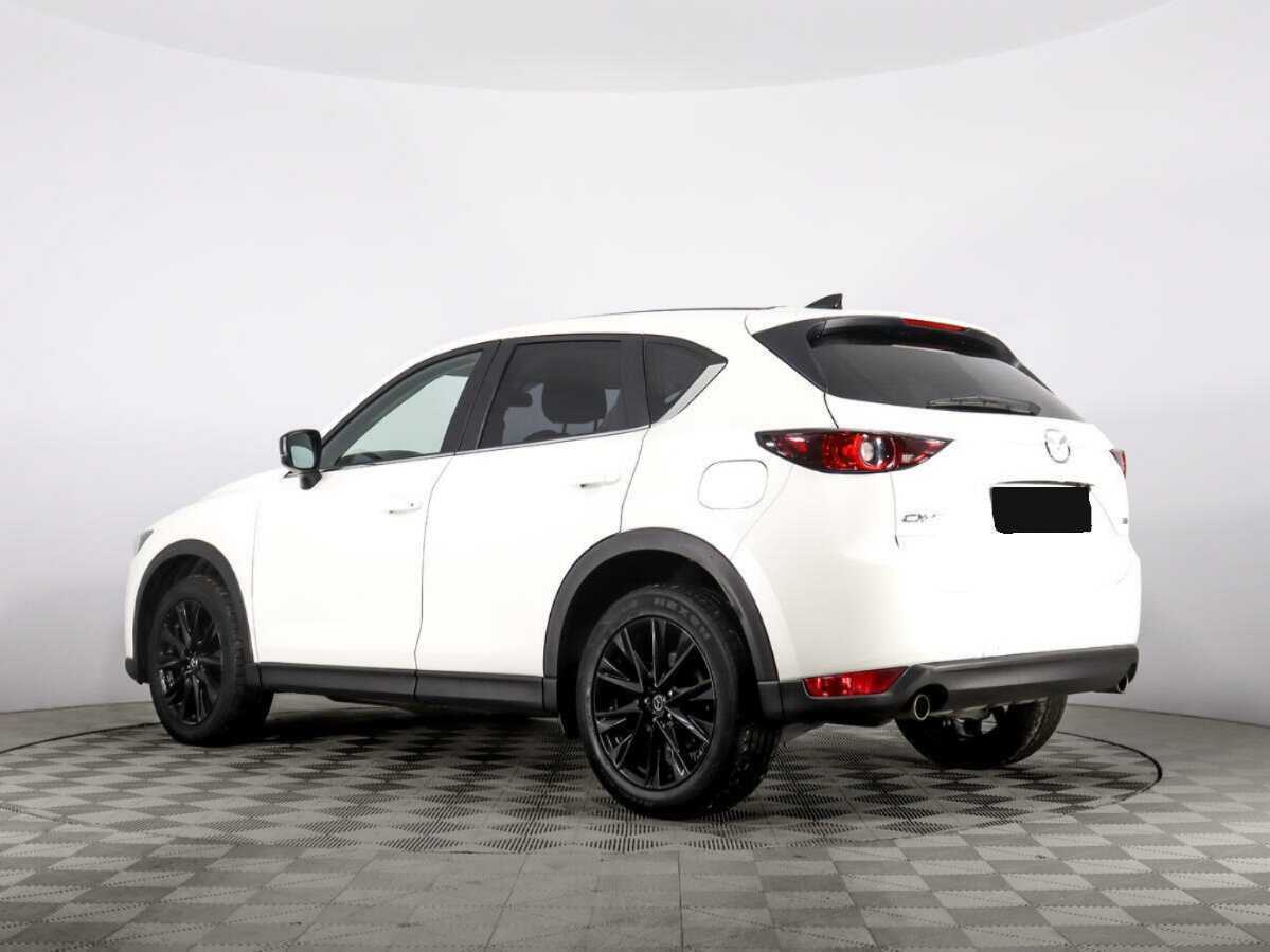 Mazda CX-5 2019 года с пробегом. Фото: #6