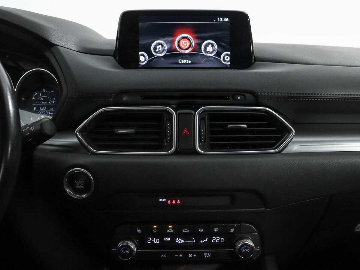 Mazda CX-5 2019 года с пробегом. Фото: #14