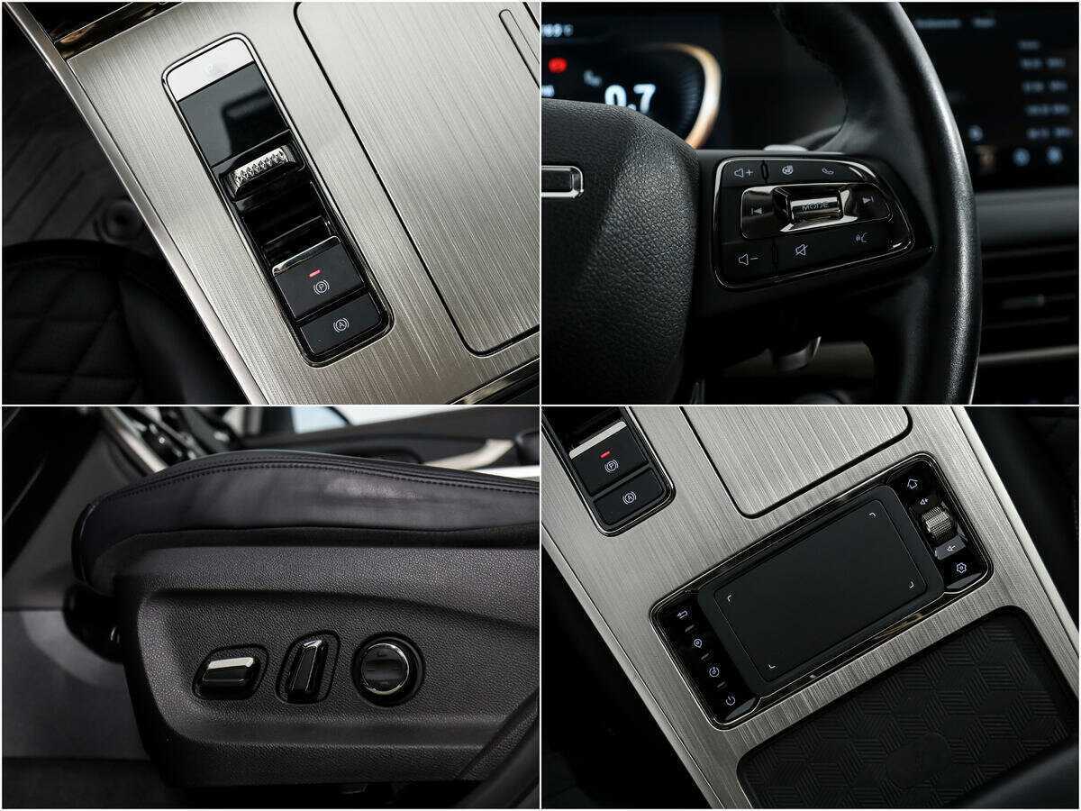 EXEED TXL 2022 года с пробегом. Фото: #17