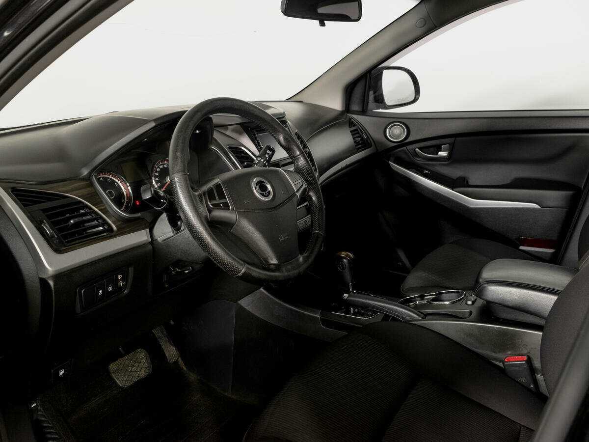 Б/У Сан-Ён Актион 2014 года. Фото: #14