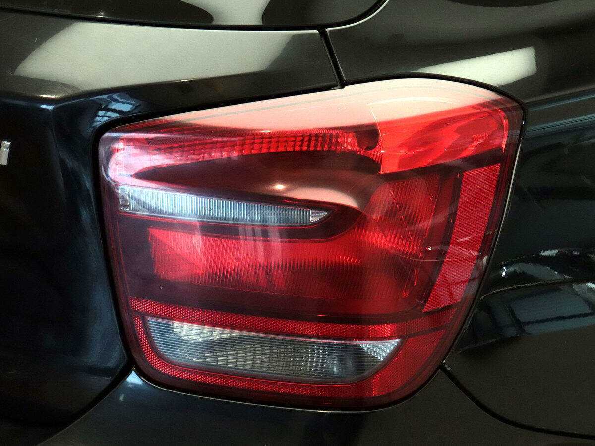 BMW 1 серии 2012 года с пробегом. Фото: #15