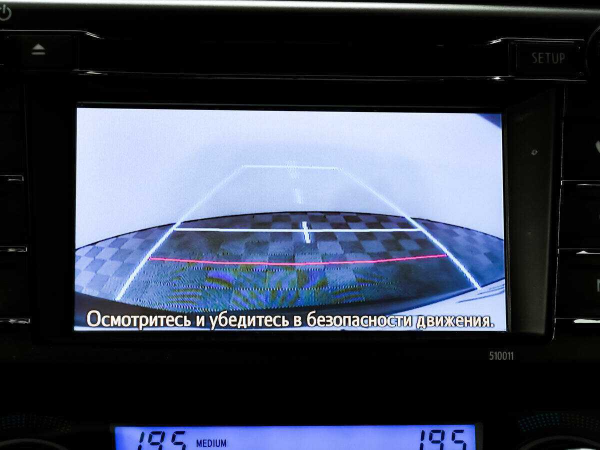 Toyota RAV4 2014 года с пробегом. Фото: #16