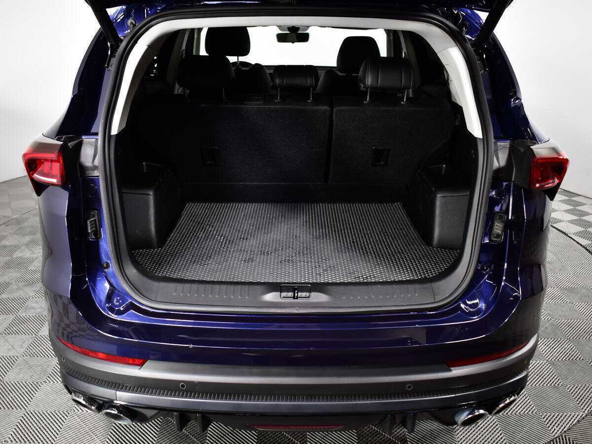 Jetour X70 PLUS 2023 года с пробегом. Фото: #17