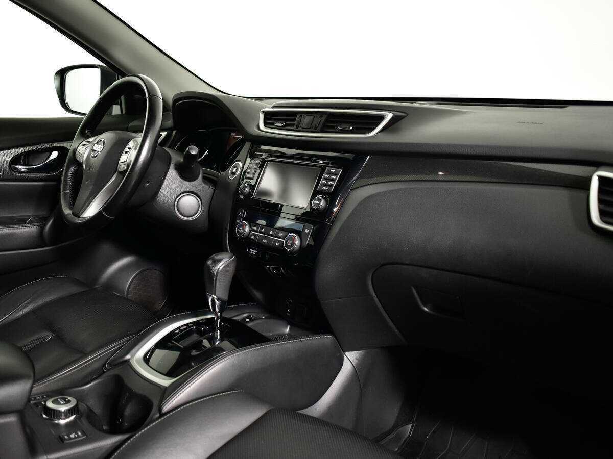 Nissan X-Trail 2018 года с пробегом. Фото: #8