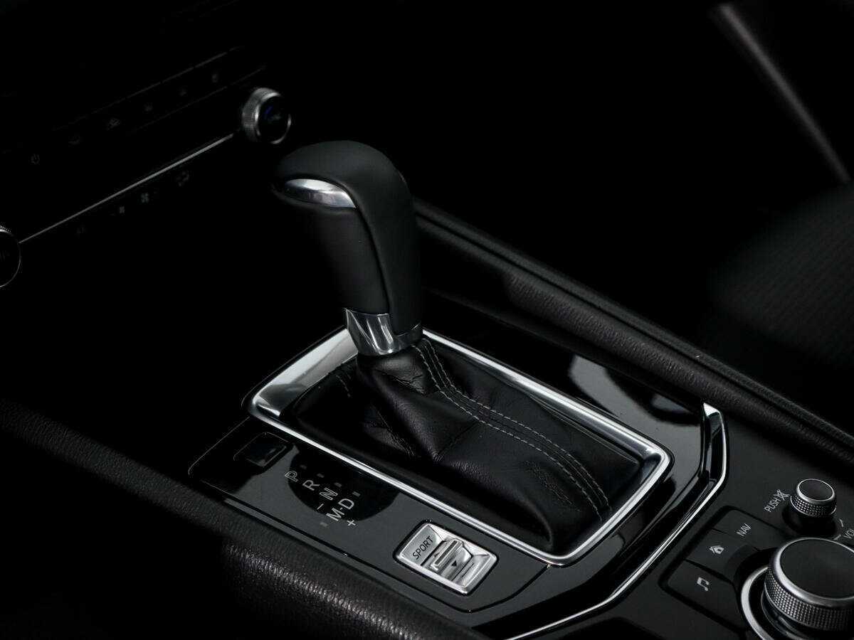 Mazda CX-5 2020 года с пробегом. Фото: #9