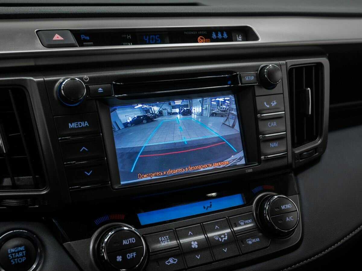 Toyota RAV4 2013 года с пробегом. Фото: #22