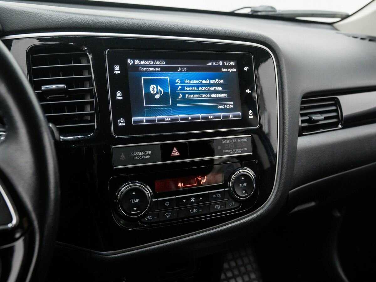 Mitsubishi Outlander 2019 года с пробегом. Фото: #19