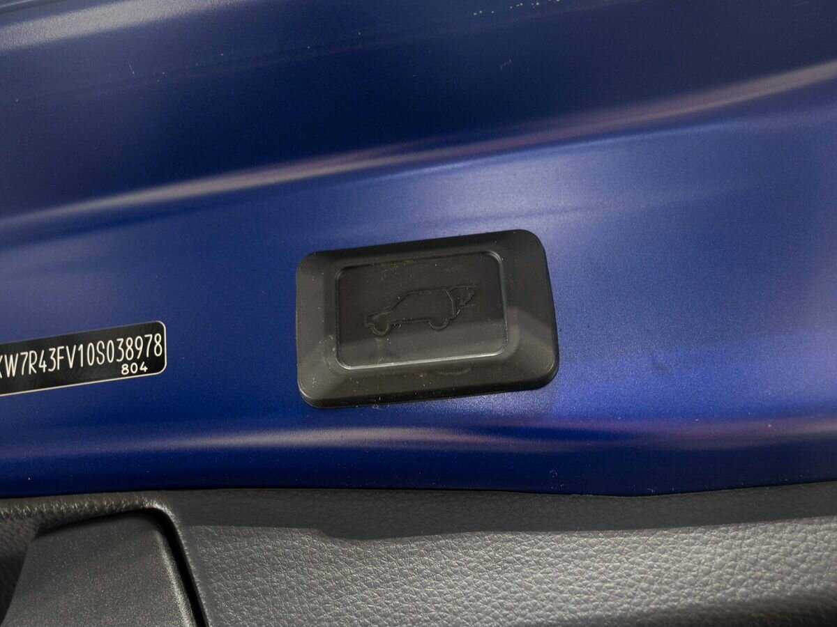 Toyota RAV4 2021 года с пробегом. Фото: #23