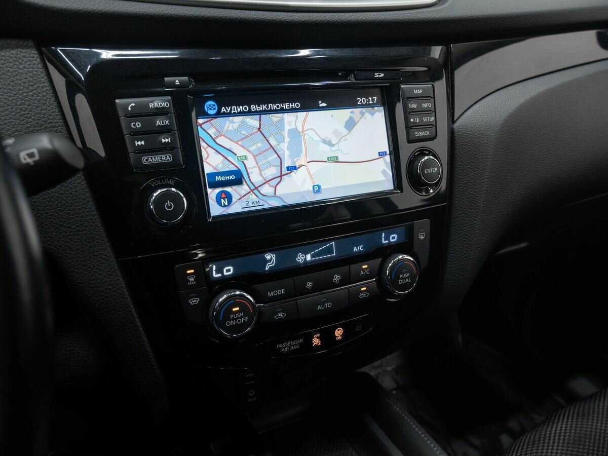 Nissan Qashqai 2017 года с пробегом. Фото: #18
