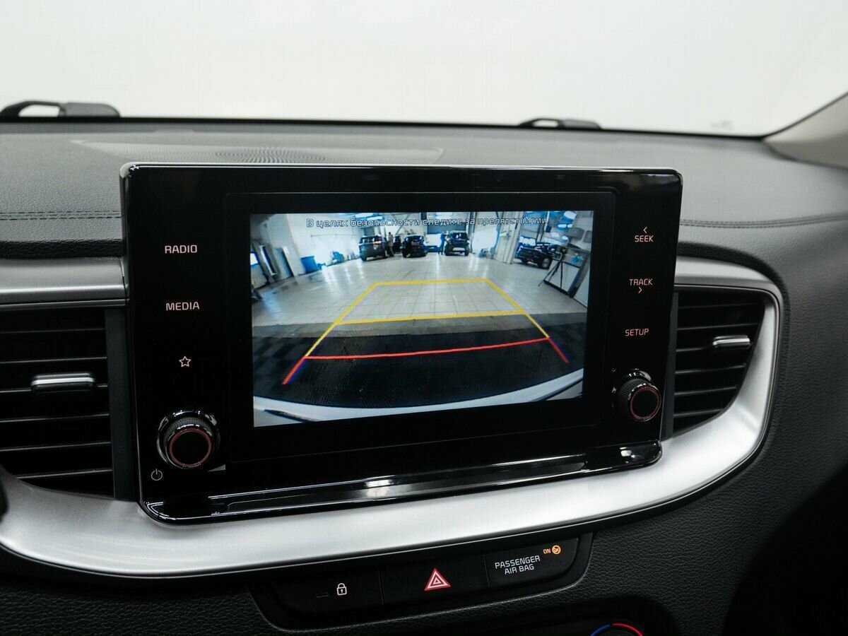 Kia Ceed 2020 года с пробегом. Фото: #20