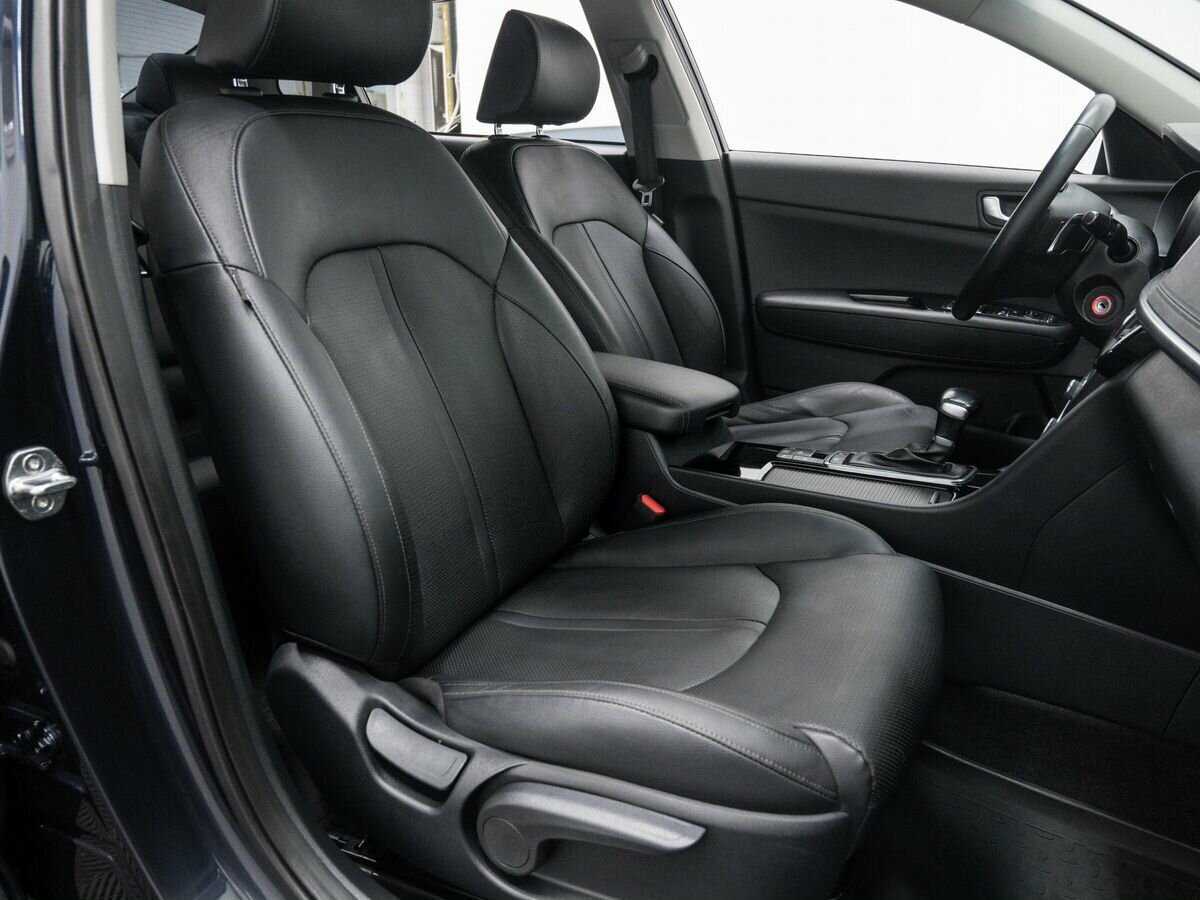 Kia Optima 2018 года с пробегом. Фото: #7