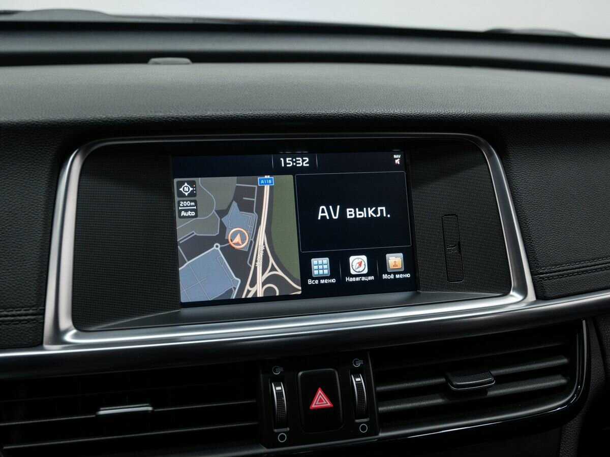 Kia Optima 2018 года с пробегом. Фото: #19