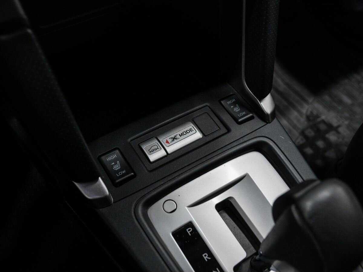 Subaru Forester 2017 года с пробегом. Фото: #19