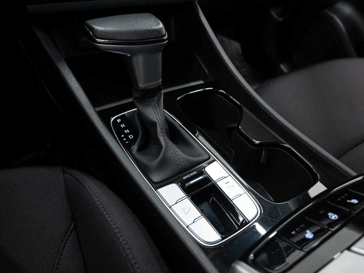 Hyundai Tucson 2021 года с пробегом. Фото: #20