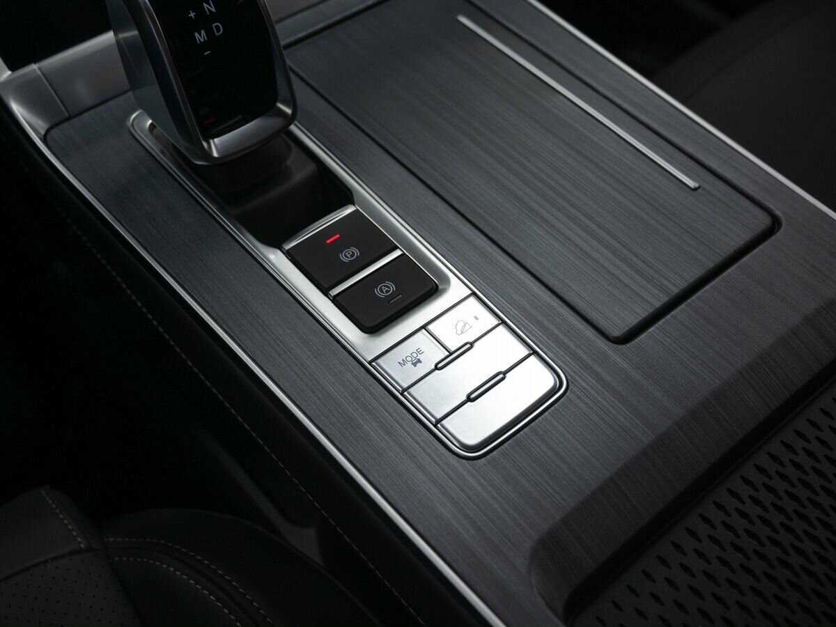 Chery Tiggo 7 Pro Max 2023 года с пробегом. Фото: #18