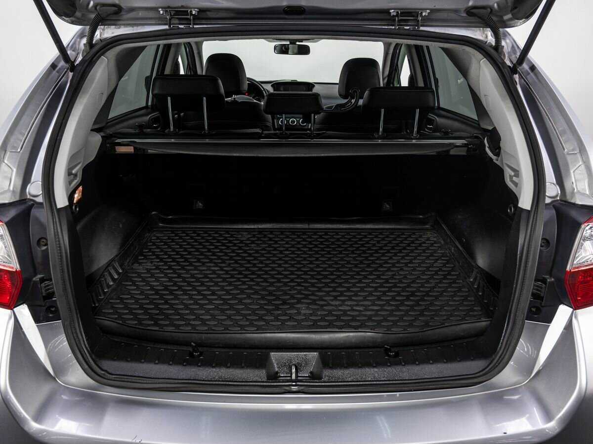 Subaru XV 2014 года с пробегом. Фото: #24