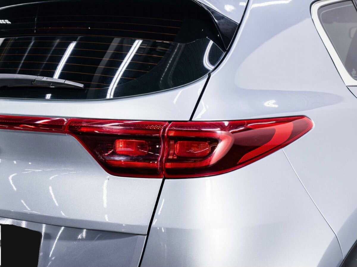 Kia Sportage 2019 года с пробегом. Фото: #25