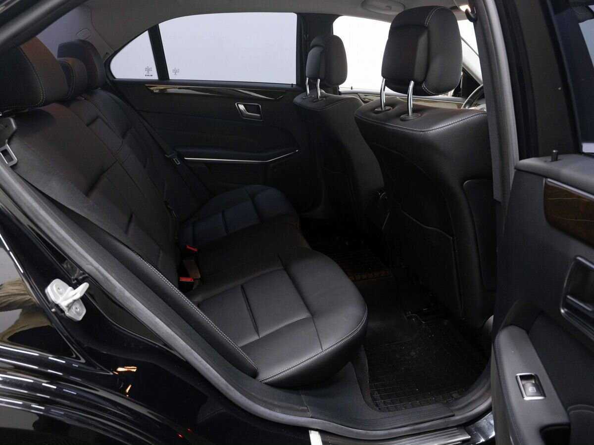 Mercedes-Benz E-Класс 2015 года с пробегом. Фото: #11