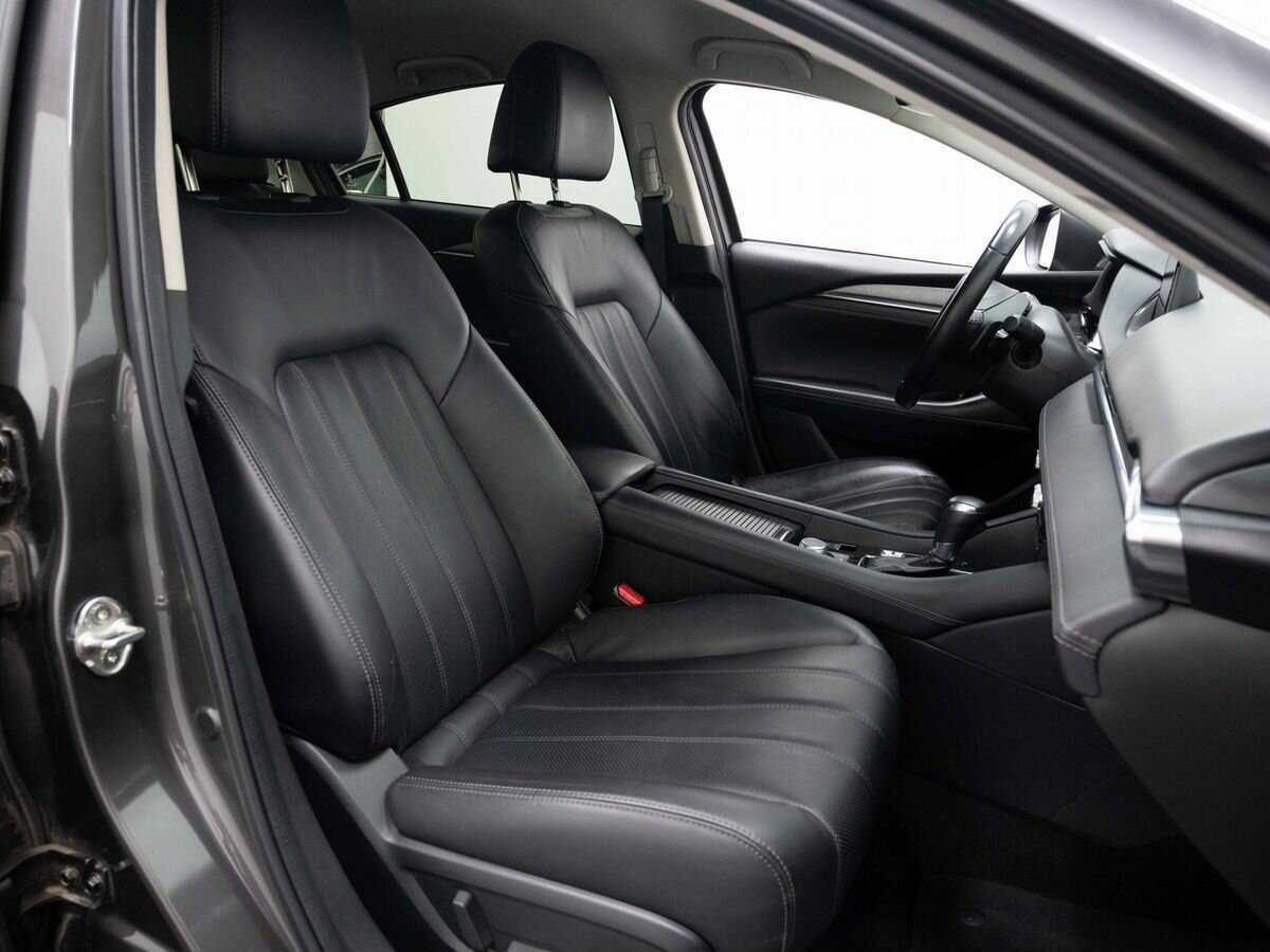 Mazda 6 2021 года с пробегом. Фото: #12