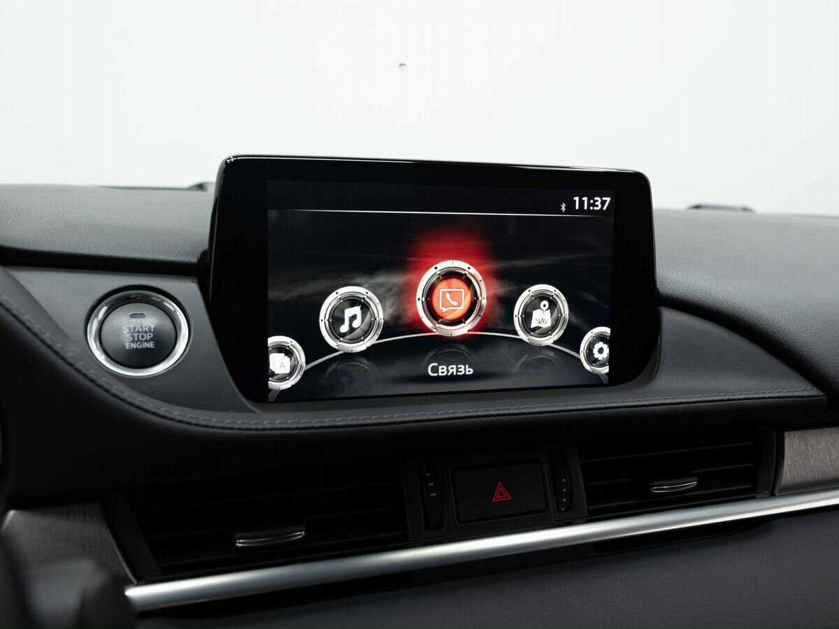 Mazda 6 2021 года с пробегом. Фото: #20