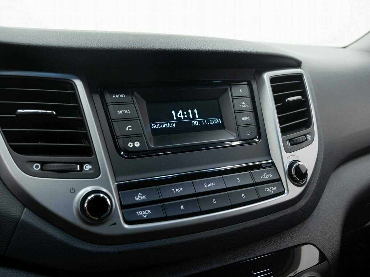 Hyundai Tucson 2018 года с пробегом. Фото: #20