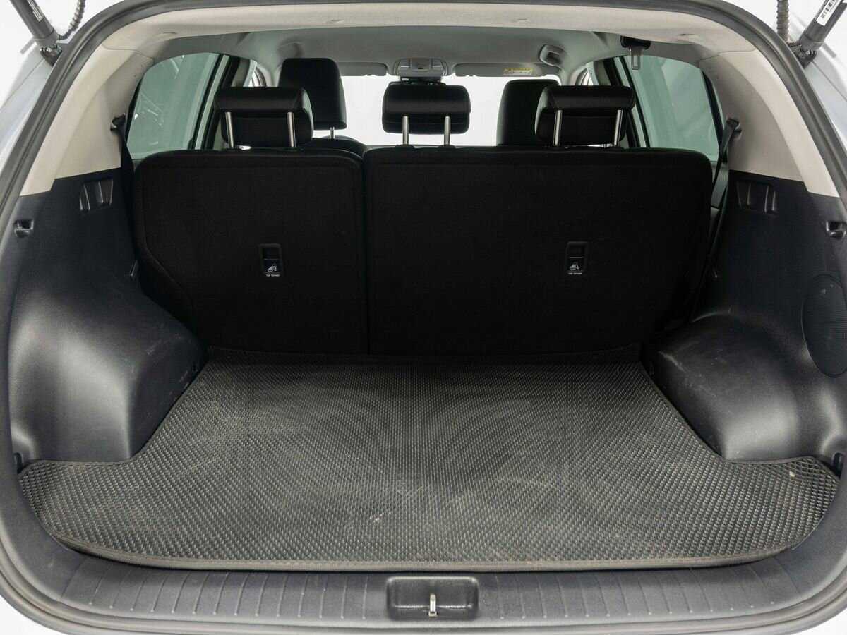 Kia Sportage 2021 года с пробегом. Фото: #23