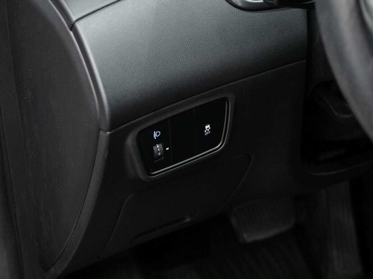 Hyundai Tucson 2021 года с пробегом. Фото: #18