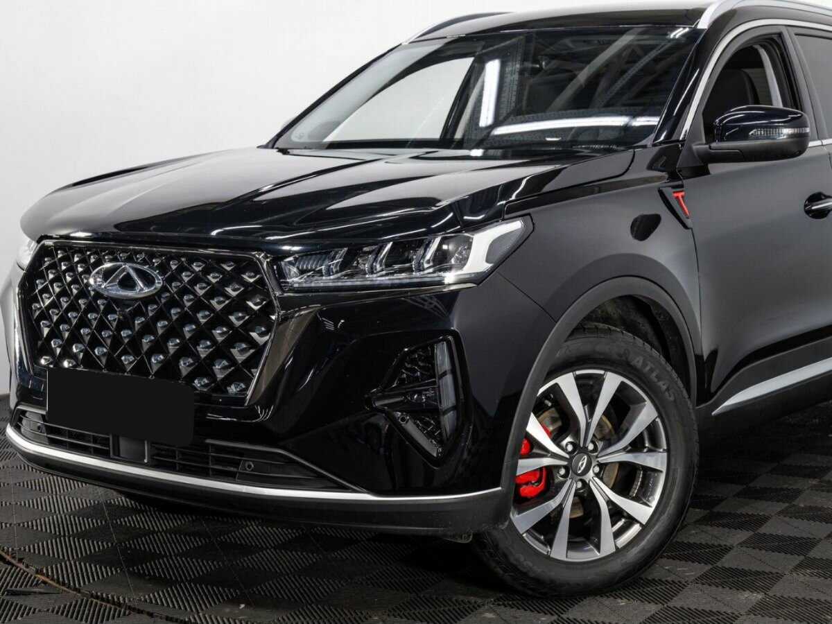 Chery Tiggo 7 Pro Max 2024 года с пробегом. Фото: #6