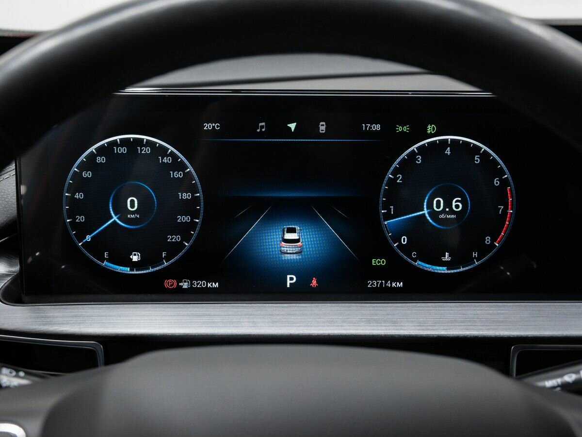 Chery Tiggo 7 Pro Max 2023 года с пробегом. Фото: #25