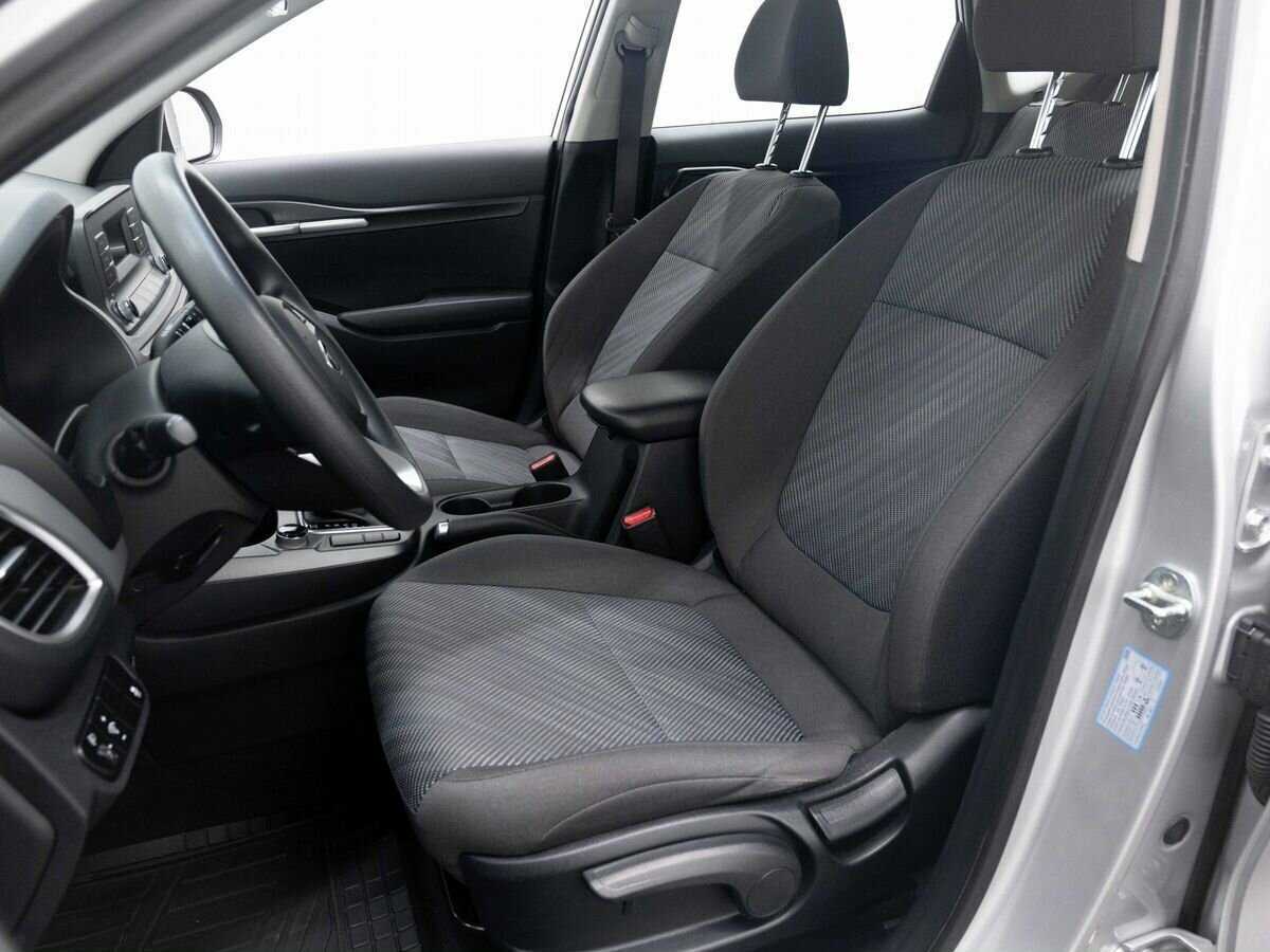 Kia Seltos 2021 года с пробегом. Фото: #8